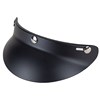 Moto Helmet Visor retro helmet tongue, universal helmet accessories, colorful hat, suitable for retro helmet