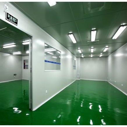 洁净车间厂家电子企业洁净室 百级洁净车间 无尘车间净化工程设计