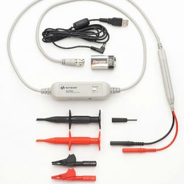 是德科技示波器差分探头N2818A N2819A N2792A N2793A安捷伦表笔