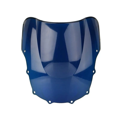 Motorcycle front windshield Zzr400 1993-2007 Motorcycle - 06040022-blue