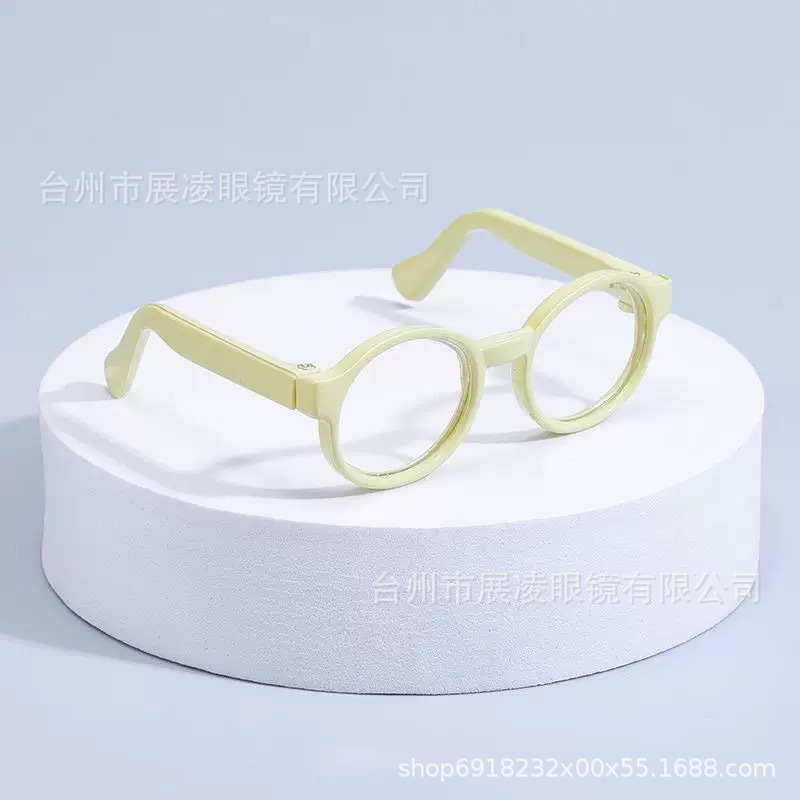2025新款labubu公仔墨镜棉花娃娃眼镜20cm/15cm/10cm明星款装饰品|undefined