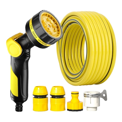 High pressure car wash water gun — Watering Flowers Outdoor Hose