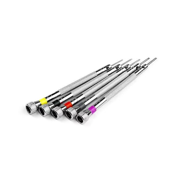 修表工具一字螺丝刀改锥起子手表眼镜手机维修批发电子电子维修