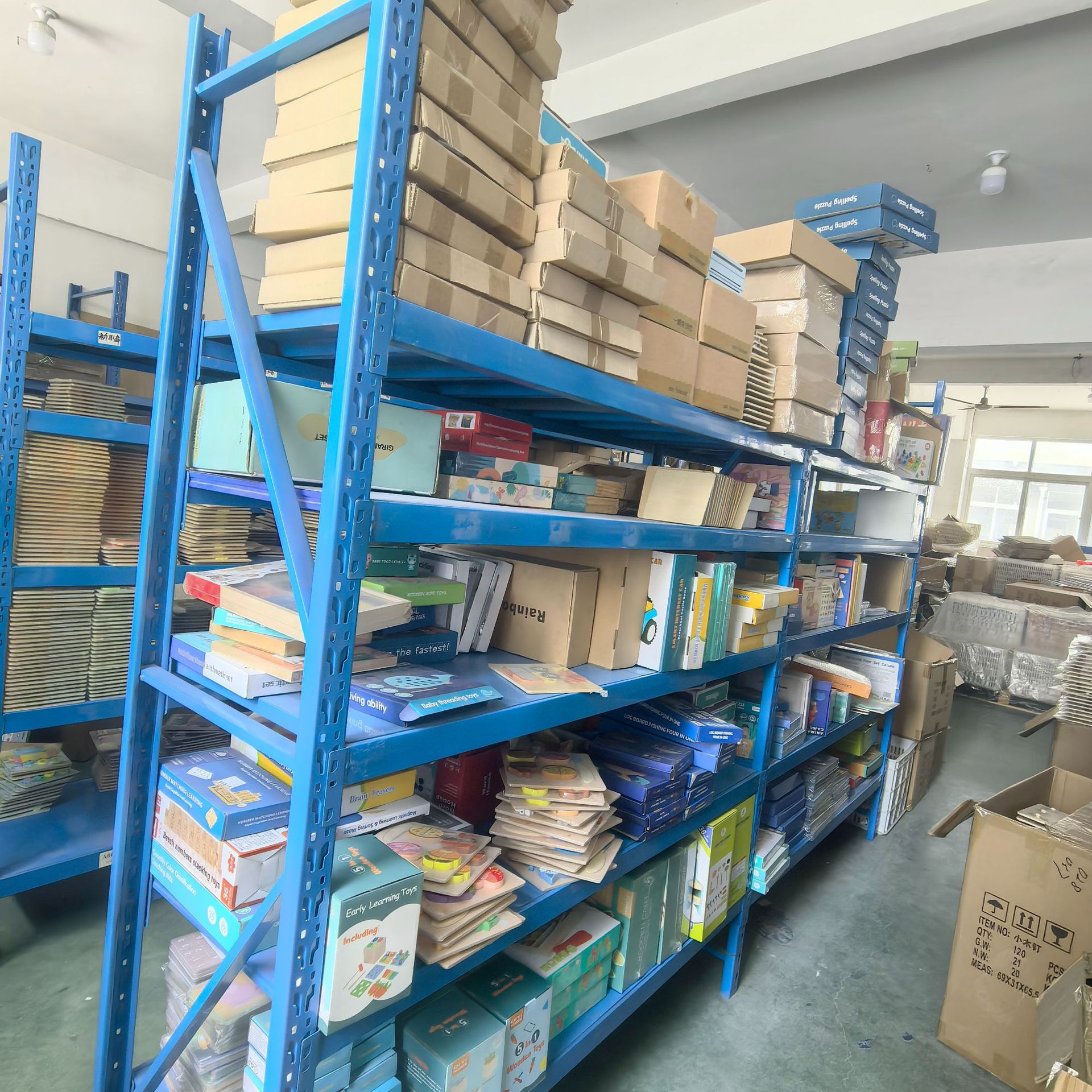 Juguetes de madera al por mayor zona especial de detección de fugas juguetes infantiles puzzle juguetes interactivos padres-hijos productos de juegos de liquidación