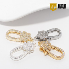 14K����΢����r������ɫ�ʯ��껨�����朿�diy���Q���ɿ�