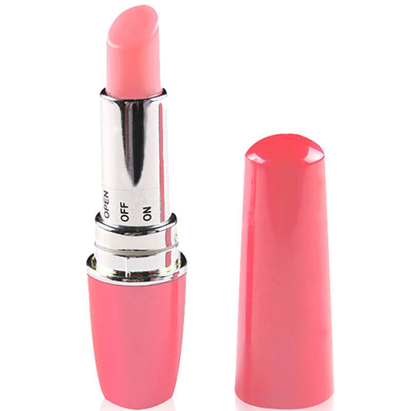 Lipstick Mini Vibrator Discreet Wearable Egg with Manual Control — detail image 6