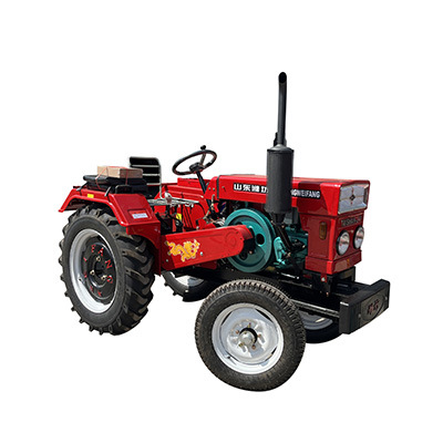 Tractor pequeño de cuatro ruedas (12-35 caballos de fuerza)