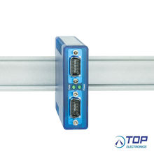 ����ѯ�ۺ�ȷ�Ͽ�� RS422RS485ת20mAת����W&T64201�����1kV