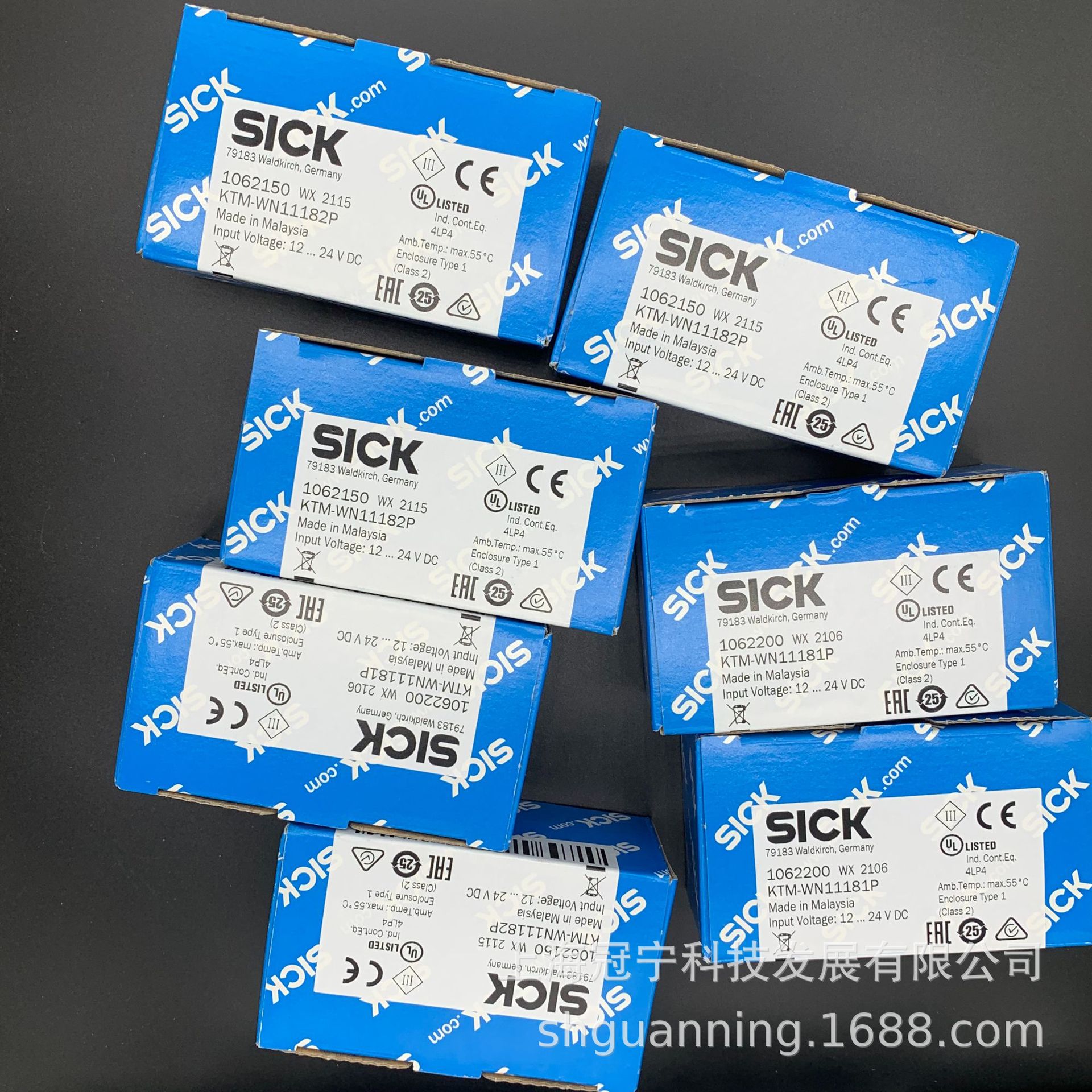 SICK  DT35-B15551  传感器   仓库现货直发