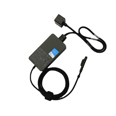 适用微软surface笔记本电脑 pro5 pro6充电源适配器15V 2.58A 44W|ms