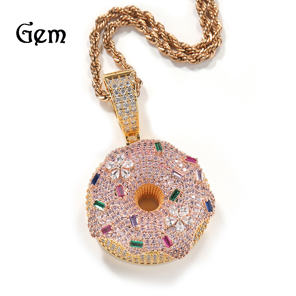 donut hip-hop style