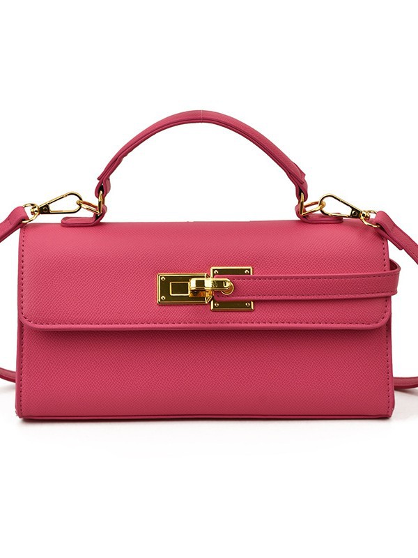 Moda con cierre bolso de mano pequeño bolso de mujer nuevo estilo transfronterizo Mellard Kelly bolso de alta calidad moda bolso de mochila