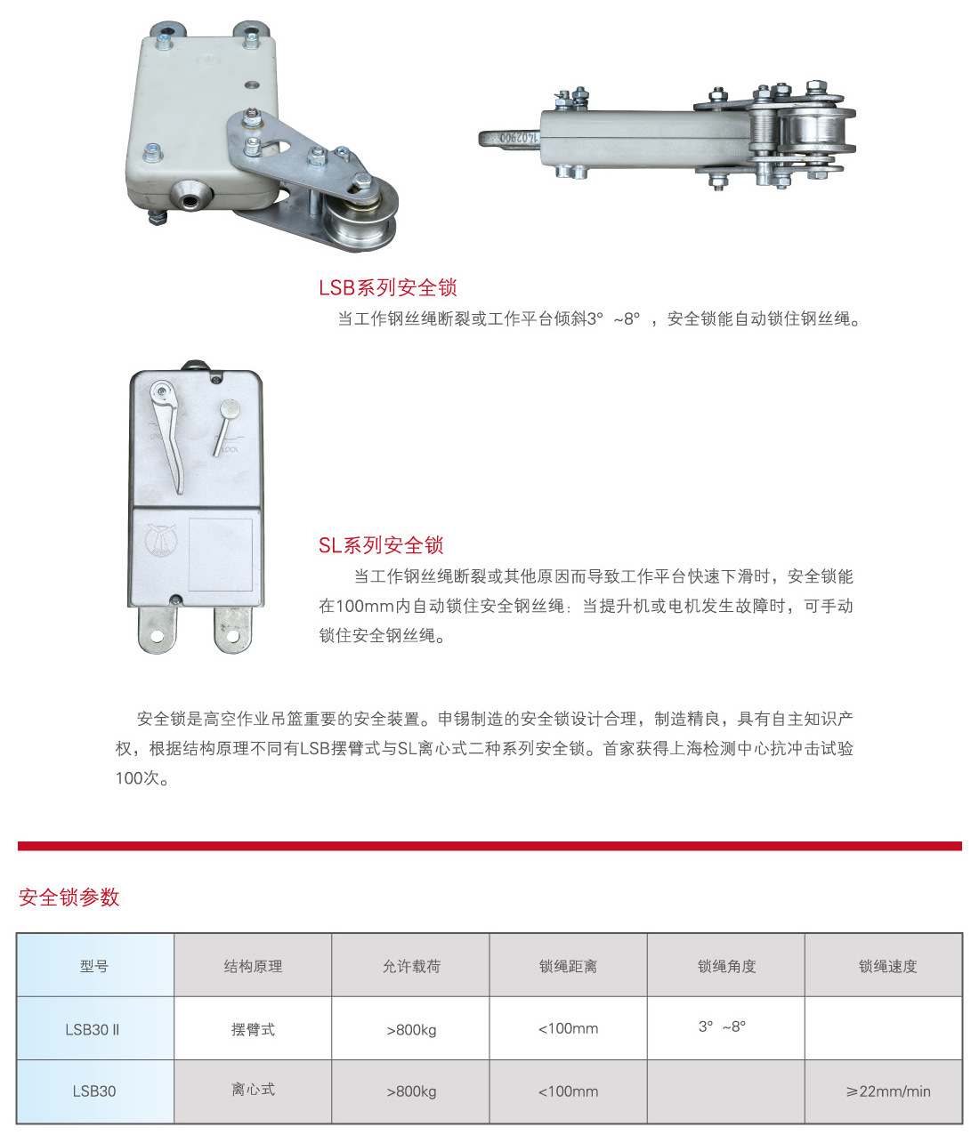 无锡高端品牌电动吊篮 申锡吊篮SHENXI-阿里巴巴