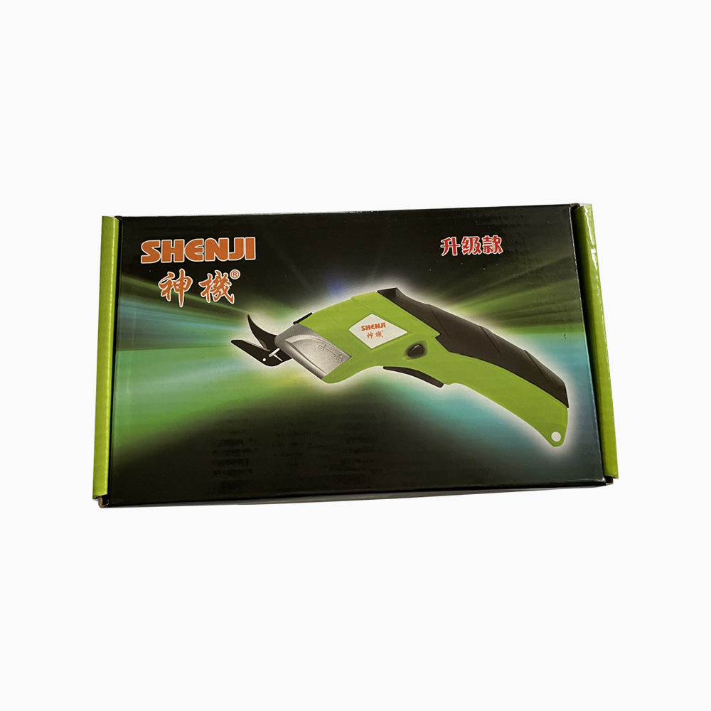 Tijeras de corte eléctricas tijeras eléctricas ropa de corte de tela tijeras eléctricas recorte tijeras de corte de fibra de vidrio