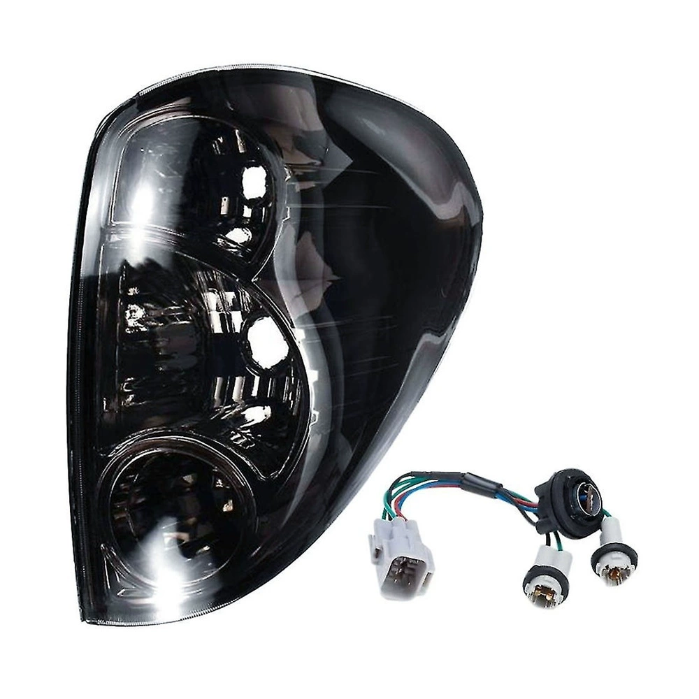 Подходит для Mitsubishi L200 2005-2014 TRITON задняя фара сборка 214-1993