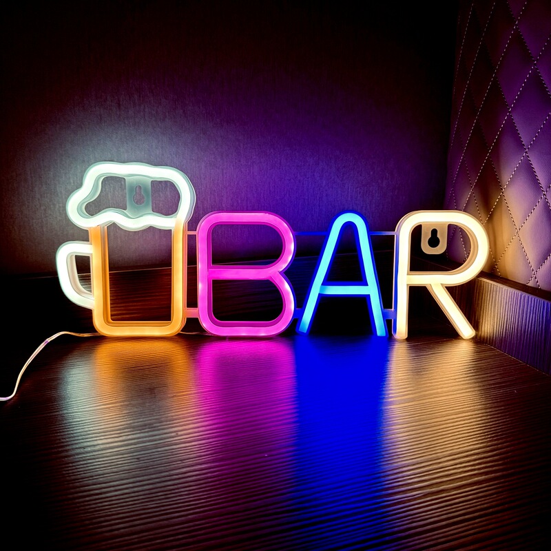 Ins Wine Glass Bar Neon Light Holiday Room Wall Decoration Bar Birthday Party Game Room Home Atmosphere Light Ins Wine Glass Bar Neon Light Holiday Room Wall Decoration Bar Birthday Party Game Room Home Atmosphere Light