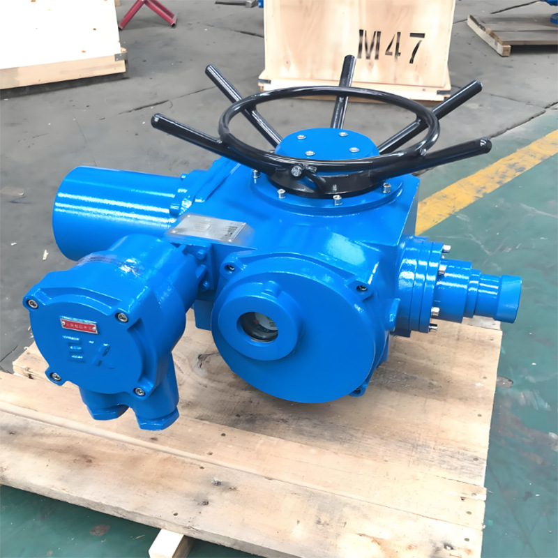 规格齐全 易安装ZB10-18（380/660）矿用隔爆型阀门电动装置