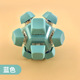 12 keys blue (non-luminous)