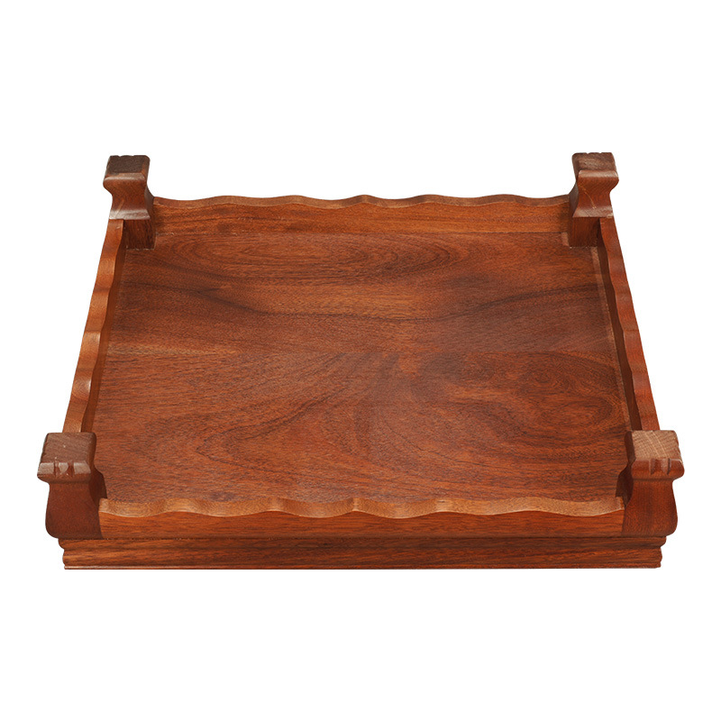 Mesa de ajedrez de madera sólida de Go Go de alta calidad casera de flores de hierba de pera de madera sólida de empalme de mesa de ajedrez de Go Yunzi