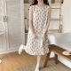 Wholesale vest nightdress for women Summer new 2024 round neck dress cross-border Southeast Asian foreign trade nightdress thin