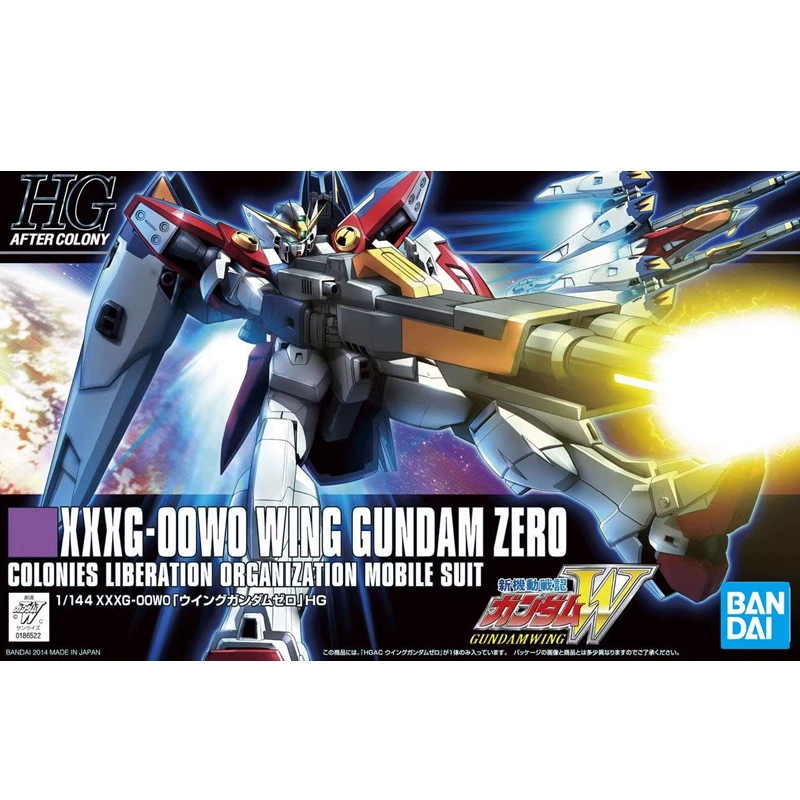 Bandai Gundam модель HG 1/144 Barbatos Angel Angel Seven Sword Demon Angel сборка Guada