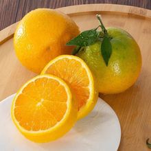 秭归夏橙脐橙子水果新鲜应季超甜整箱薄皮赣南脐橙冰糖橙10斤箱装