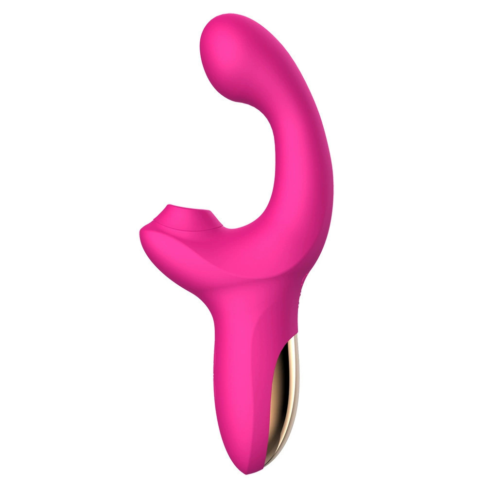 Palo vibrador de orgasmo de punto G, productos para adultos, chupar, palmaditas, vibrador de hebilla, masturbación, vibrador de punto G