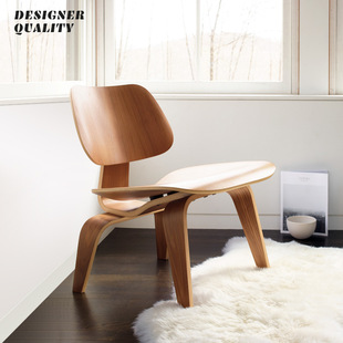 Scandinavian Minimalist Eames Puppy Stool Modern Fashion Low Stool Designer Hotel Personality Creative Cafe Chair