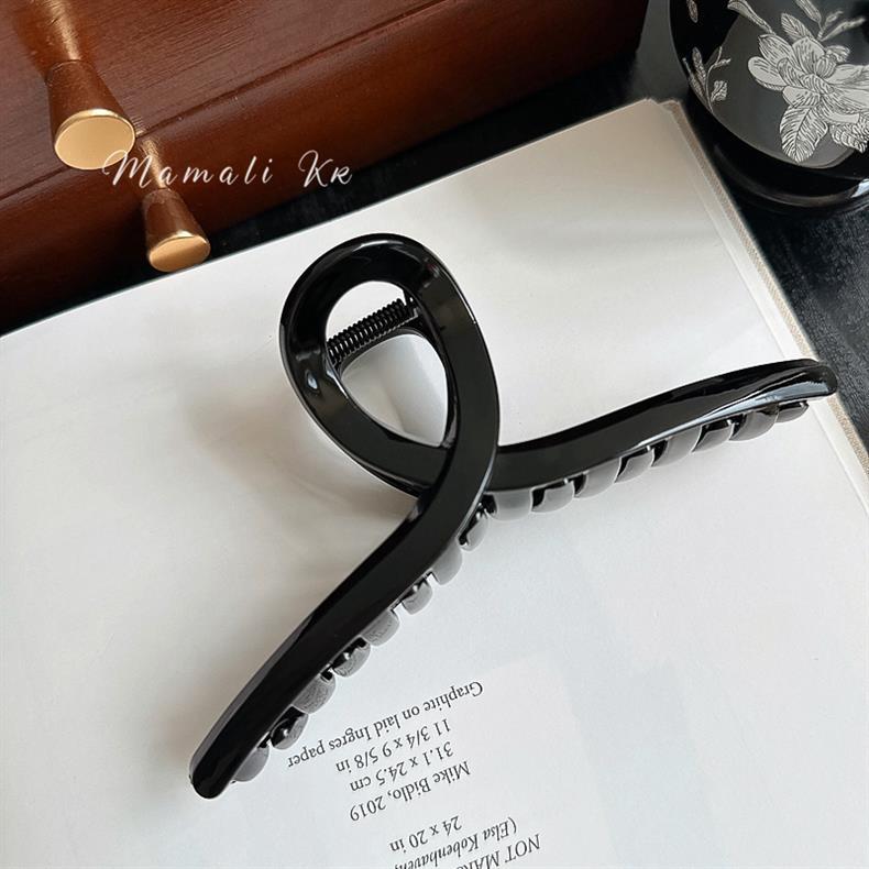 13cm large size [black]