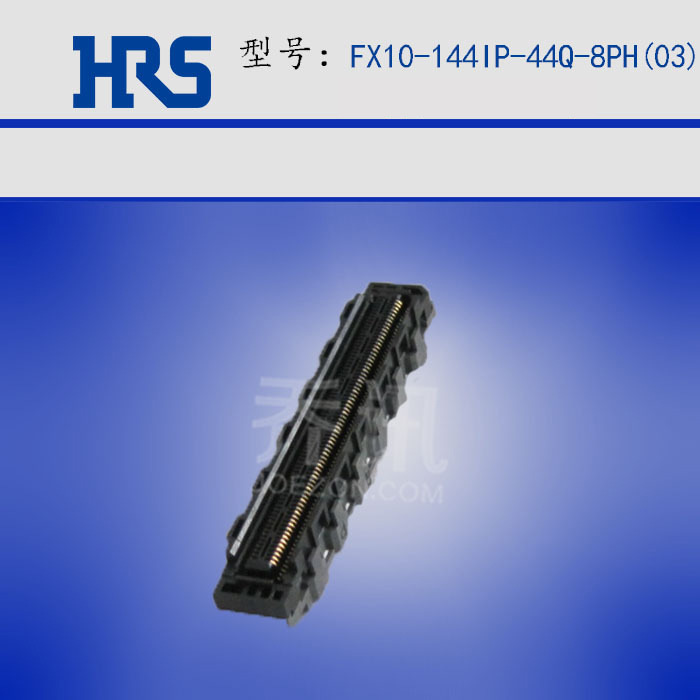 Hirose  FX10-144IP-44Q-8PH(03)1440.50mm