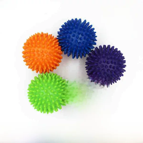 Factory direct massage ball stab ball wholesale muscle relaxation fitness foot hand stab ball yoga massage