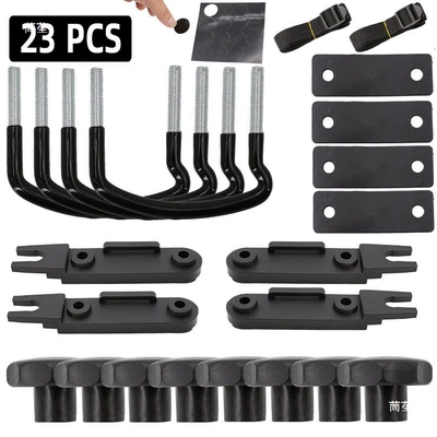 mounting accessories, fixed – Roof box