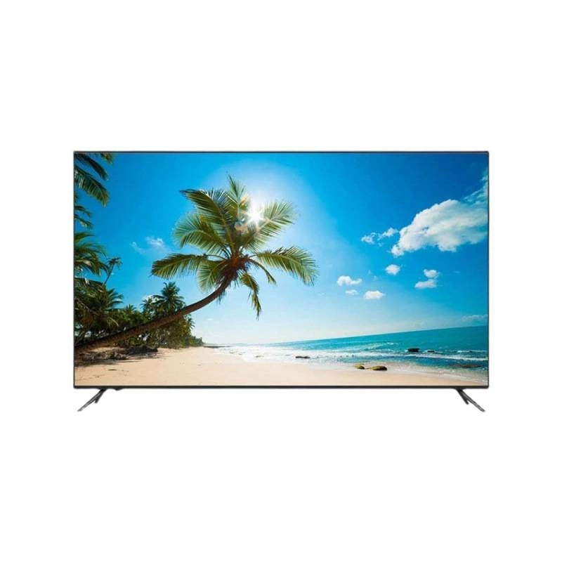 4K ультравысокого разрешения сетевой домашний LCD телевизор 65 70 75 85 100 150 дюймов ультратонкий экран 1 см