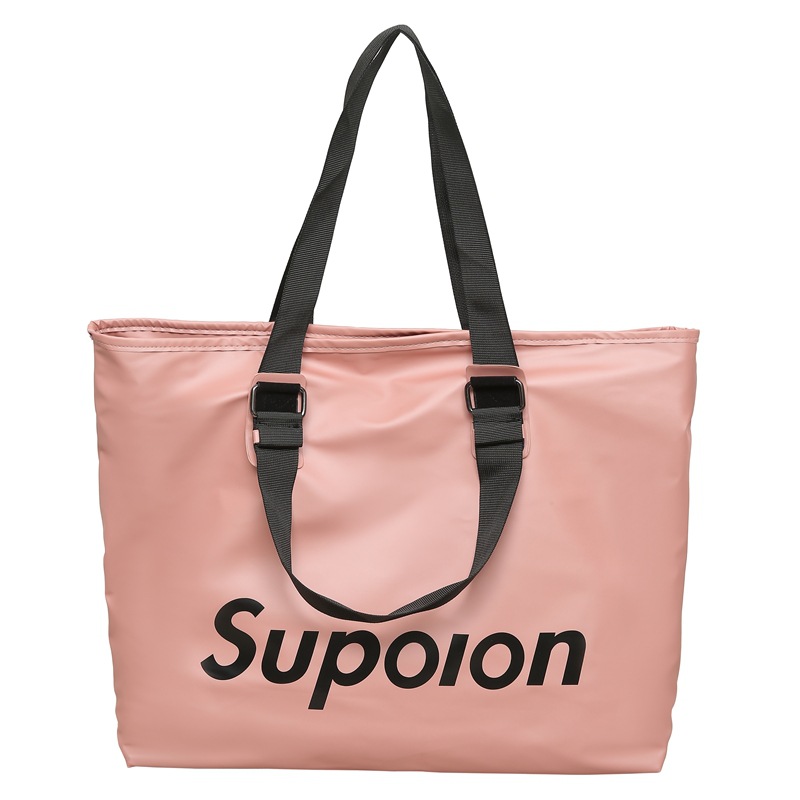 Bolso de viaje ligero de corta distancia y gran capacidad, bolso de gimnasio portátil para mujer, bolso de viaje para hombre, bolso de equipaje para viajes de negocios