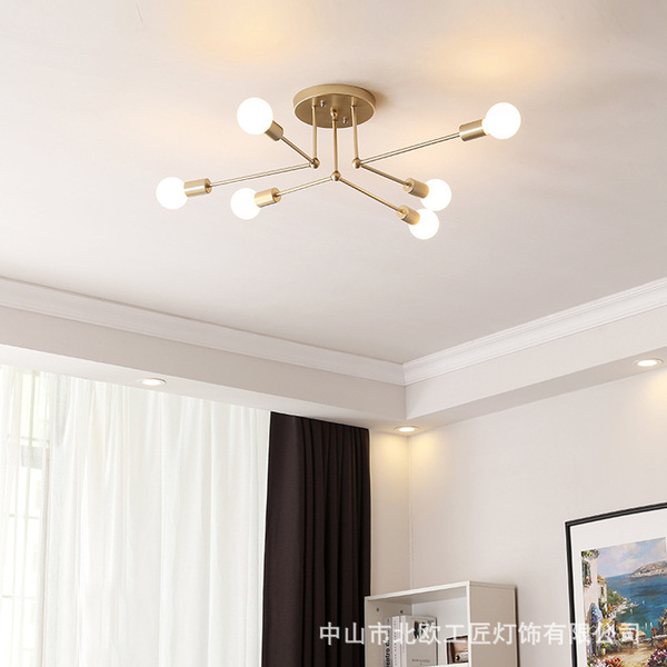 creative modern ceiling light