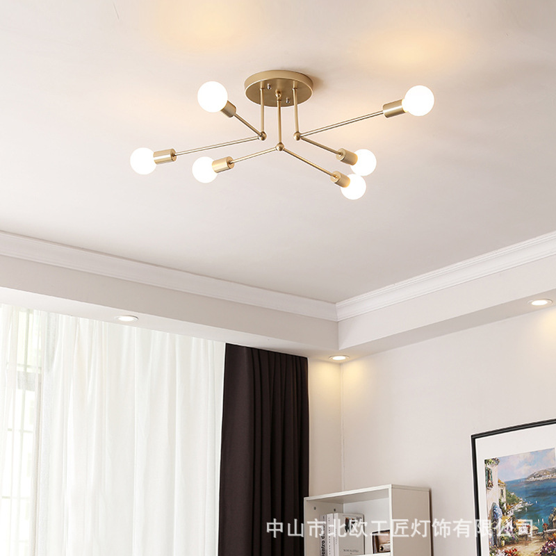 creative modern ceiling light