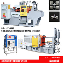 厂家锌铝合金冷热室压铸机 38-400T小型大型低压高压铸造压铸机