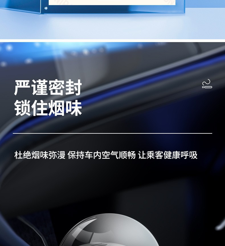 New car bomb cover with light ashtray tide brand with light car ashtray car ashtray home ashtray