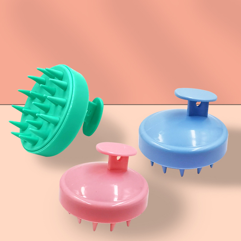 Massager for scalp