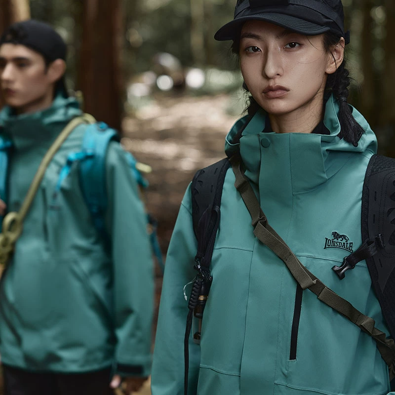 Куртка Dragon Lion Dell «три в одном», уличная ветрозащитная и непромокаемая тибетская альпинистская куртка, женская куртка