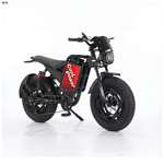 欧洲电动脚踏自行车雪地碟刹助力16寸外卖电动车跨境专供送餐