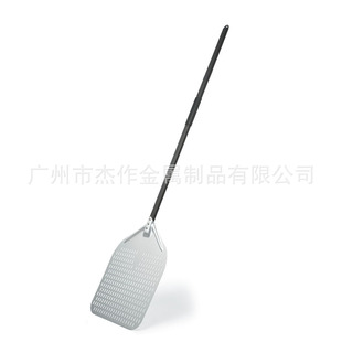 12-Inch 13inch 14inch Removable Aluminum Alloy 1.0m Connecting Long-Handle Anodized Square Perforated Pizza