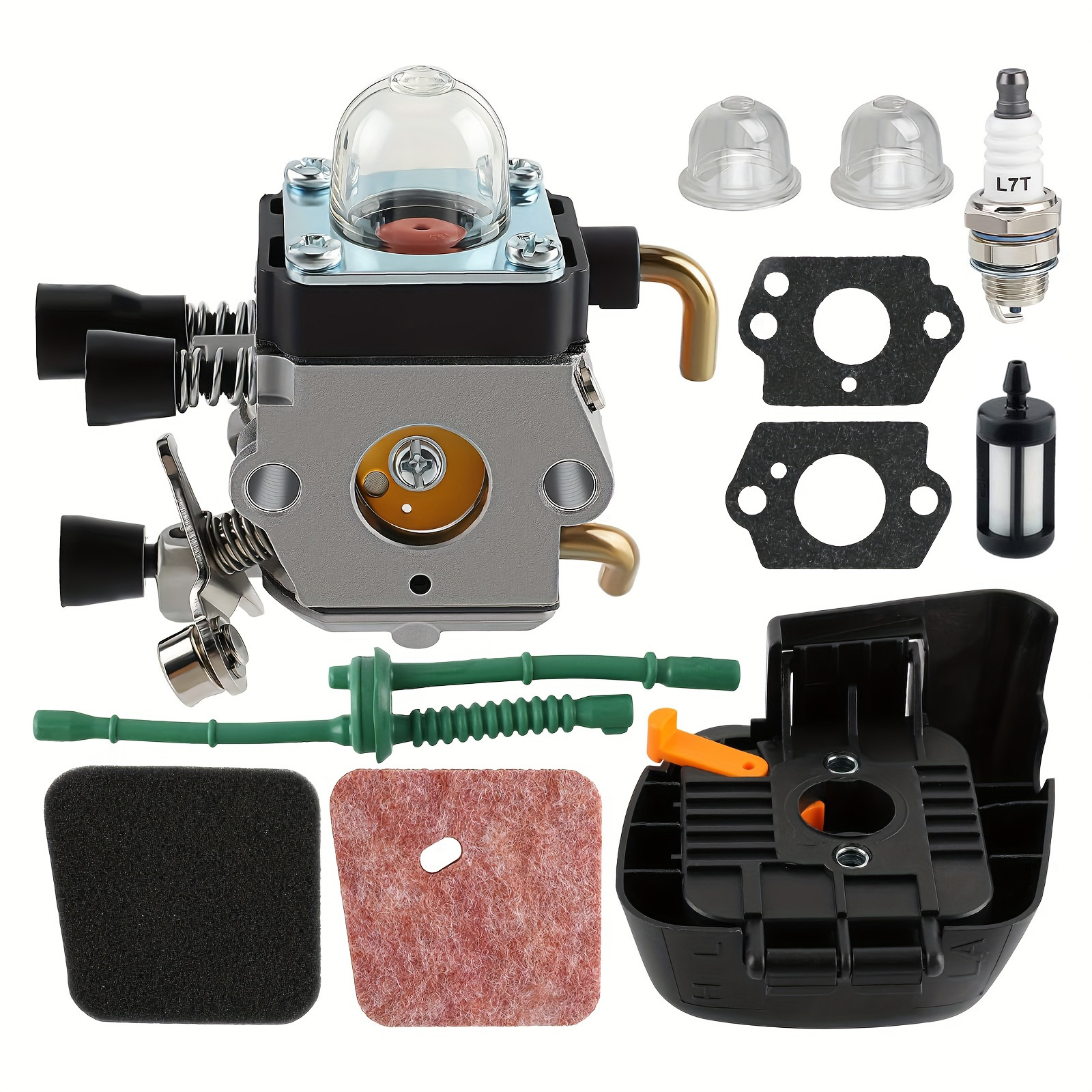 Fs55 Fs55R Fs45 Carburetor C1Q-S97 C1Q-S186 Stihl Fs38 Fs46 Hs45
