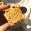 73 Cranberry Cookies