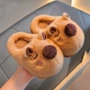 冬季厚底小孩男女棉鞋