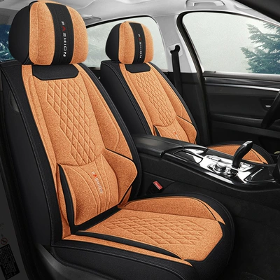 the Car All-Season Car Seat Cushion, Four Seasons Pad