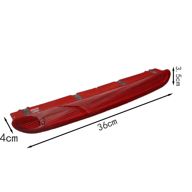 5K0945087B is suitable for Volkswagen 11-17 models Polo, Tiguan, Golf 6 high-position brake light, third brake light