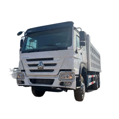 Container Rear-Dump Transport Truck, Yük maşınları