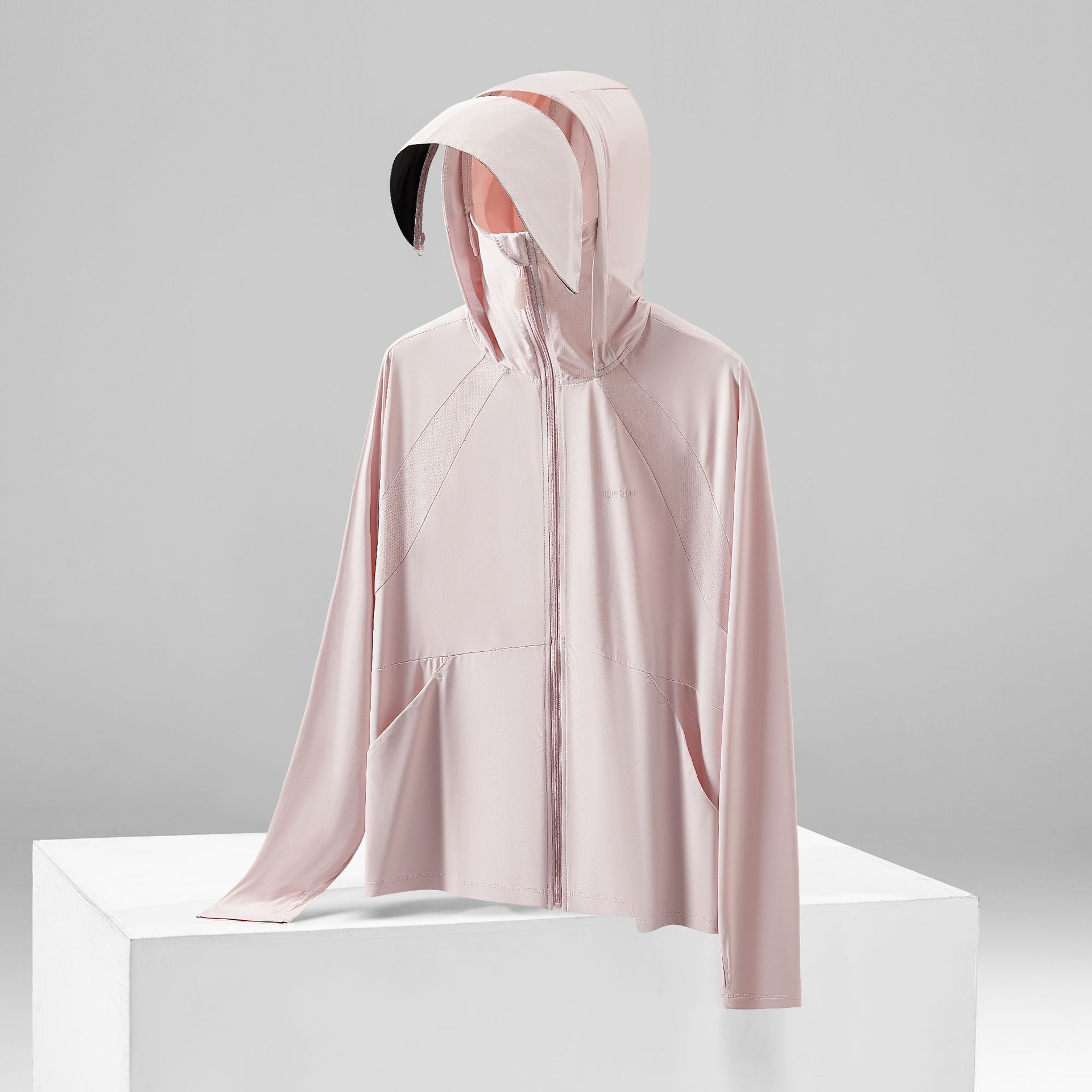 얼음 이슬 분말