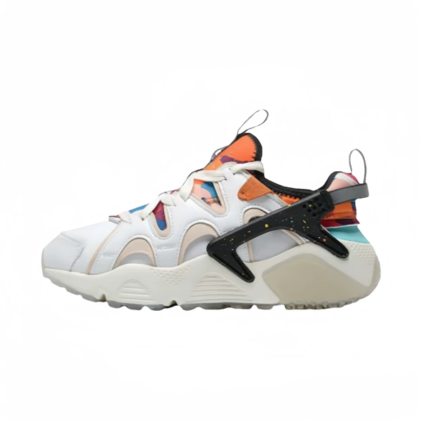 Wallace--white black orange